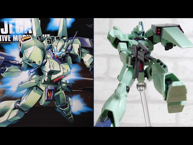 ガンプラセット RGM-89 JEGAN 他 ガンプラセット RGM-89 JEGAN 他 MG 1