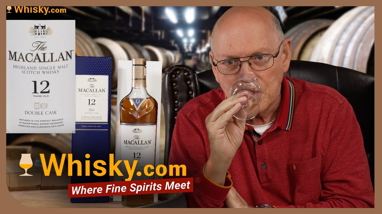 Macallan Double Cask 12 Years | Whisky Review - YouTube