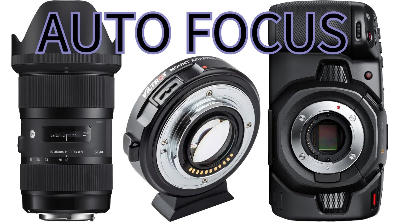 Blackmagic Pocket Cinema Camera 6k PRO Overview. How I got it