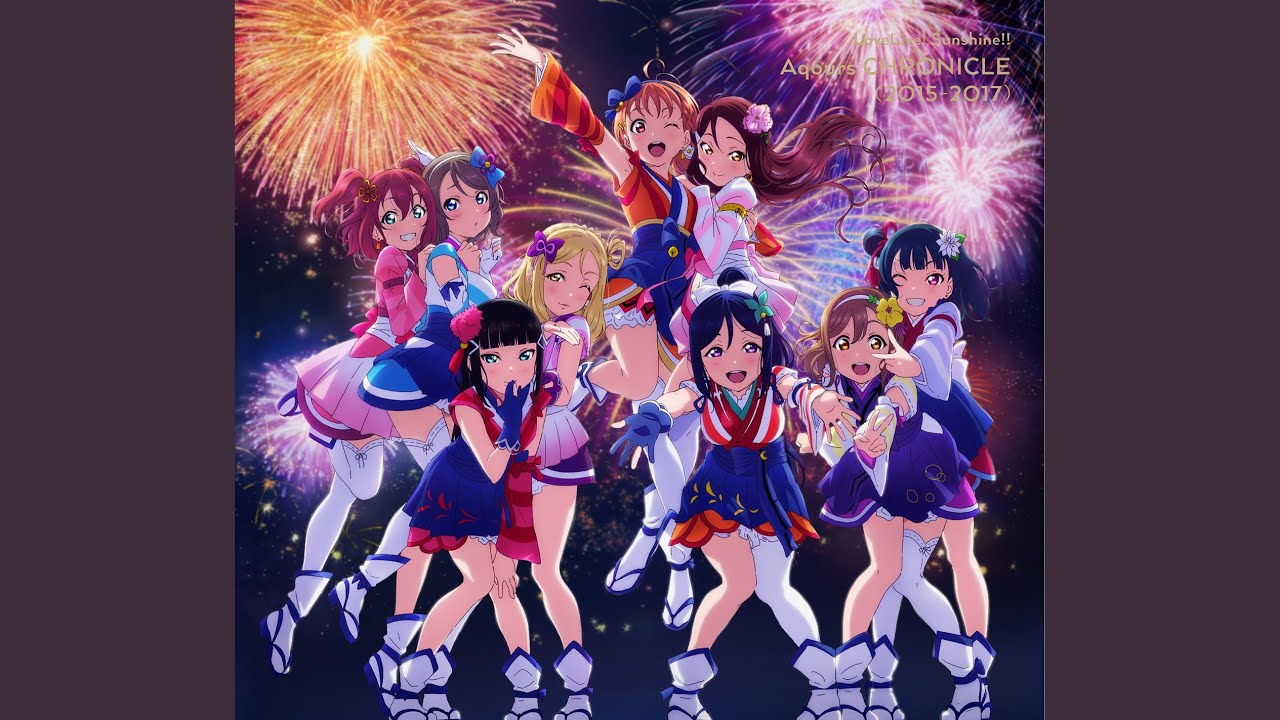 ラブライブ！サンシャイン!! パブミラー 未熟DREAMER ver. ラブライブ