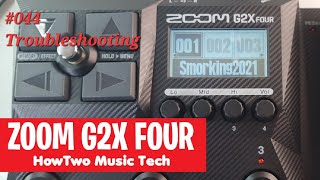 再再再再値下げZOOM G2X FOUR 未開封品 G2X FOUR | ZOOM STORE