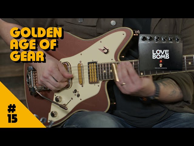 Addrock Ol' Yeller ハンドワイヤーTS系OD Addrock Ol' Yeller ハンド