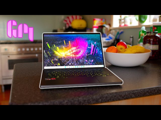 ROG Zephyrus G14 - RX 6800S & 6800HS - You Cant Beat This Gaming