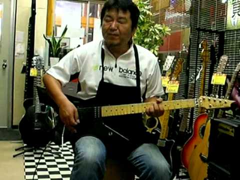 Killer KG-レべリオン ギターフロンティア - YouTube