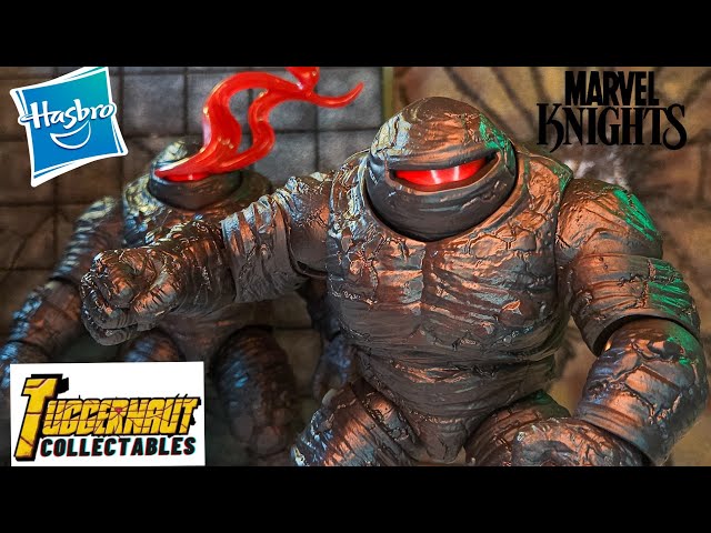 Best Marvel Legends Build A Figure? Marvel Legends Mindless One