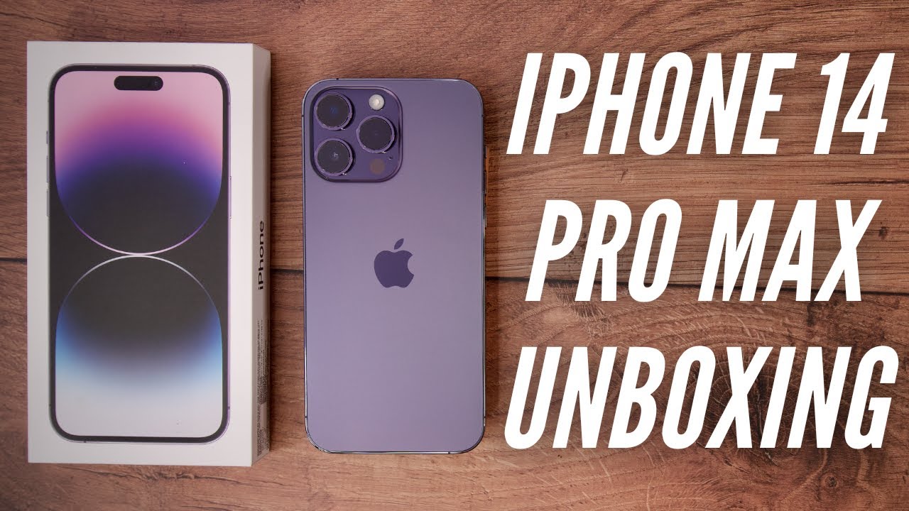 iPhone 14 Pro max深紫色 本体 美品 iPhone 14/14 Plus/14 Pro/14