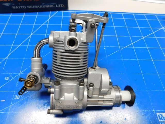 斎藤エンジンFA40 斎藤エンジンFA40 斎藤エンジンFA40 FA-40a | 製品
