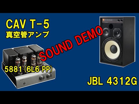 CAV VAZIO T-3 真空管アンプ スピーカーセット CAV VAZIO T-3 真空管