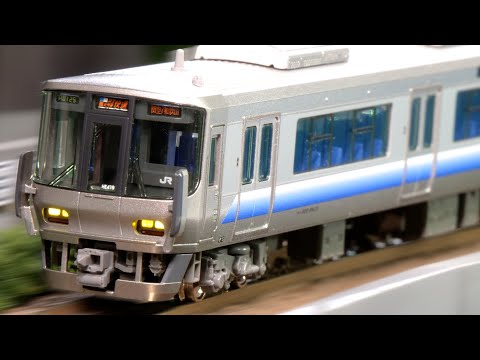 マイクロ/KATO 223系2500番台 8両セット マイクロ/KATO 223系2500番台