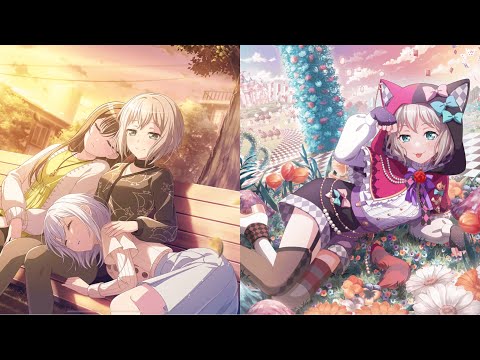 答え探し 青葉モカ 4枚 答え探し 青葉モカ 4枚 答え探し”青葉モカ