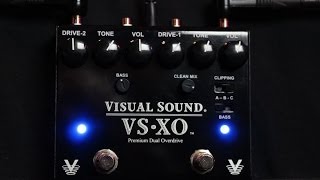 Visual Sound VS-XO Experimental Overdrive : 3P3D2013-DAY 27 ~ 30