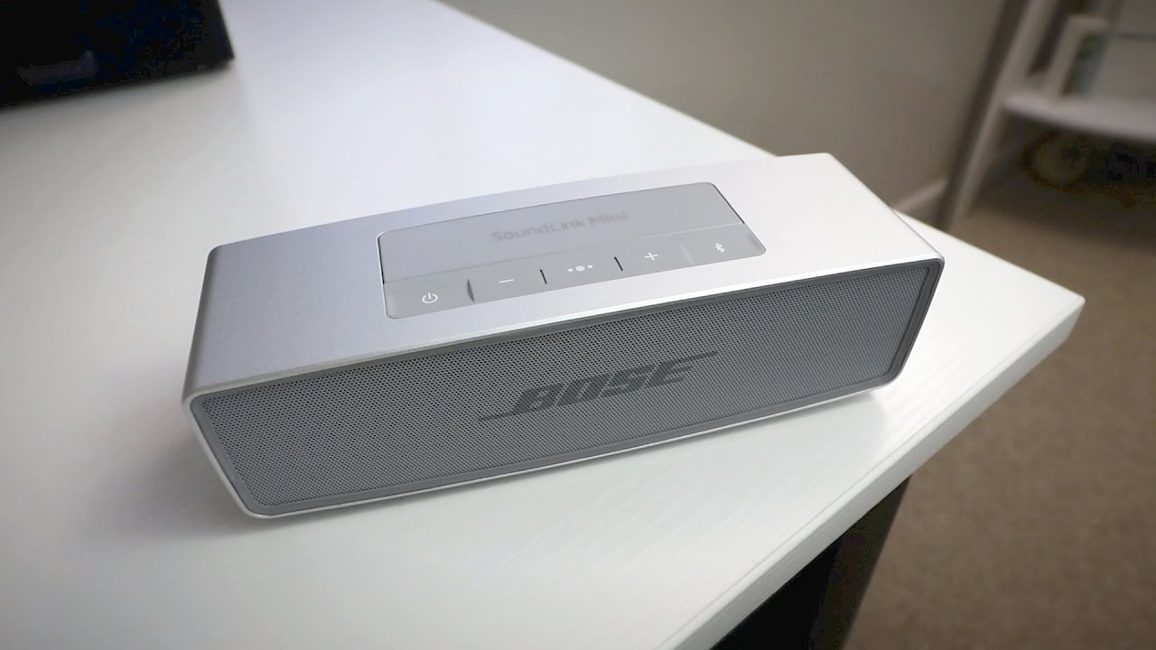 BOSE SoundLink Mini Ⅱ シルバー BOSE SoundLink Mini II SE SPECIAL