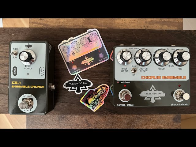 CE Preamp TA.effects ce-1 クローン CE Preamp TA.effects ce-1