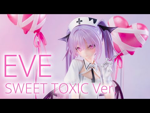 美少女フィギュア】Pink・Charm「rurudo氏 イヴSWEET TOXIC_Ver