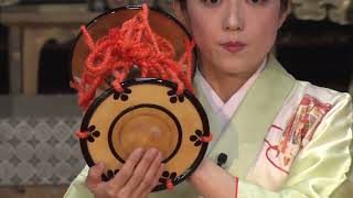 山代楽市楽座 小鼓の響き - YouTube