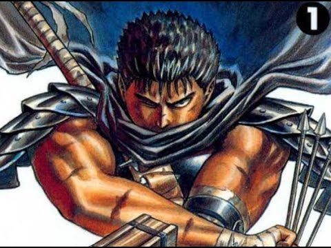REACTION - Berserk Chapter 1 First Impressions Review - OMG READ