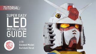 バトルボーグ20 RX-78-2 SDガンダム LEDライト付き