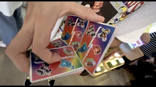 fever dreams deluxe — FONTAINE CARDS