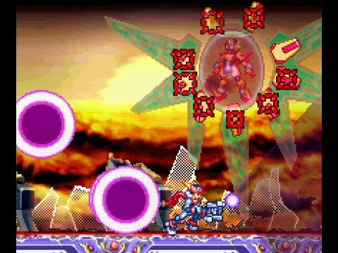 バハムートとミルコ バハムートとミルコ Megaman ZX (Zero/ZX Legacy