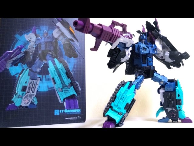 MMC】Mastermind Creations - R-17 - Carnifex not Overlord wotafa's