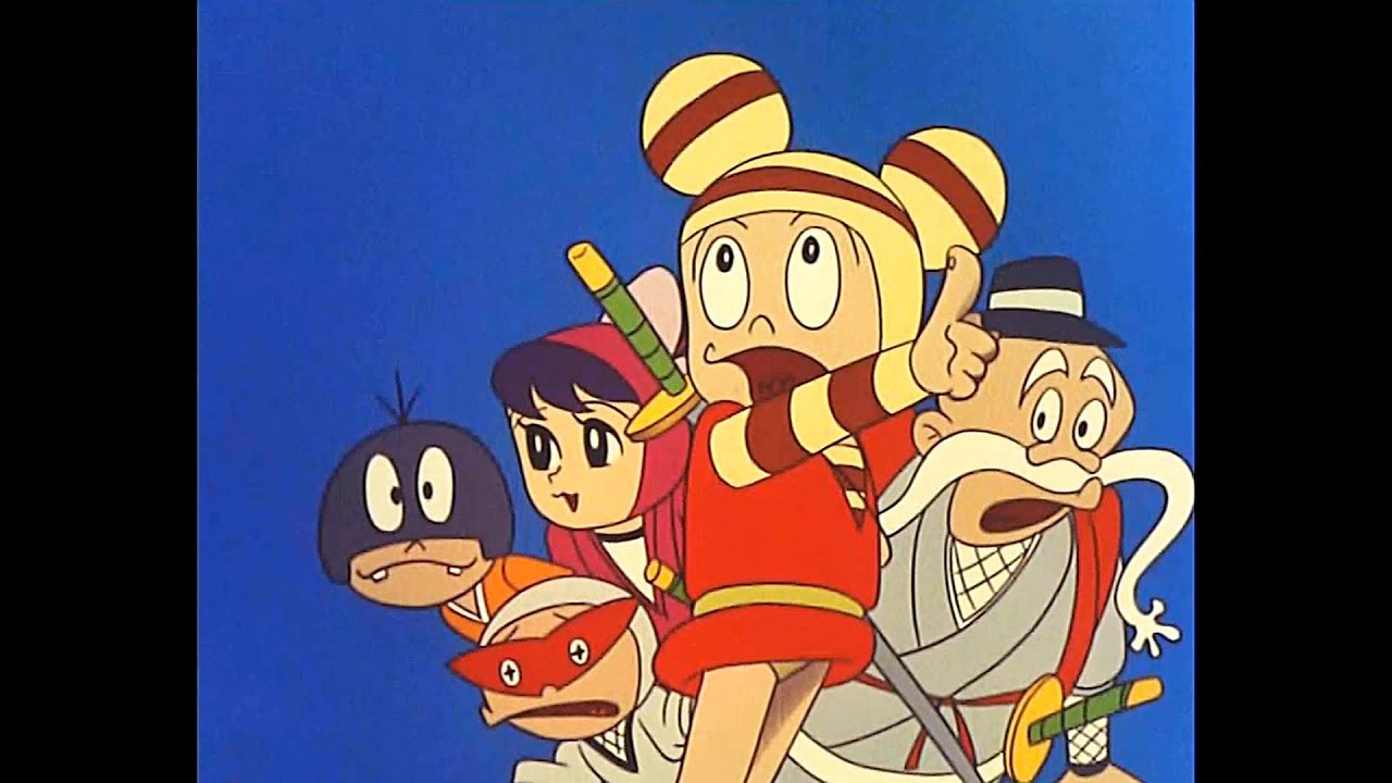 ピュンピュン丸 オープニング＆エンディング - YouTube