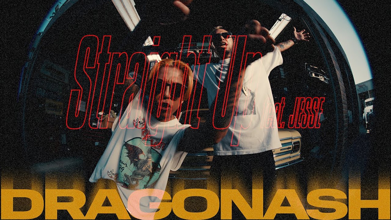 The BONEZ - Straight Up feat. Kj -【Official Music Video】 - YouTube