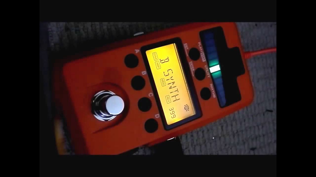 KORG PX-ST PANDORA stomp オレンジ Amazon.co.jp: KORG コルグ