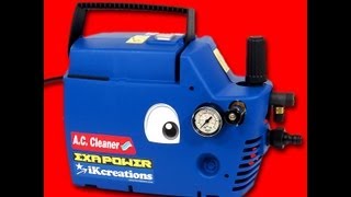 エアコン洗浄機 【廃番・再入荷なし】【ポリッシャー.JP限定】エクサ