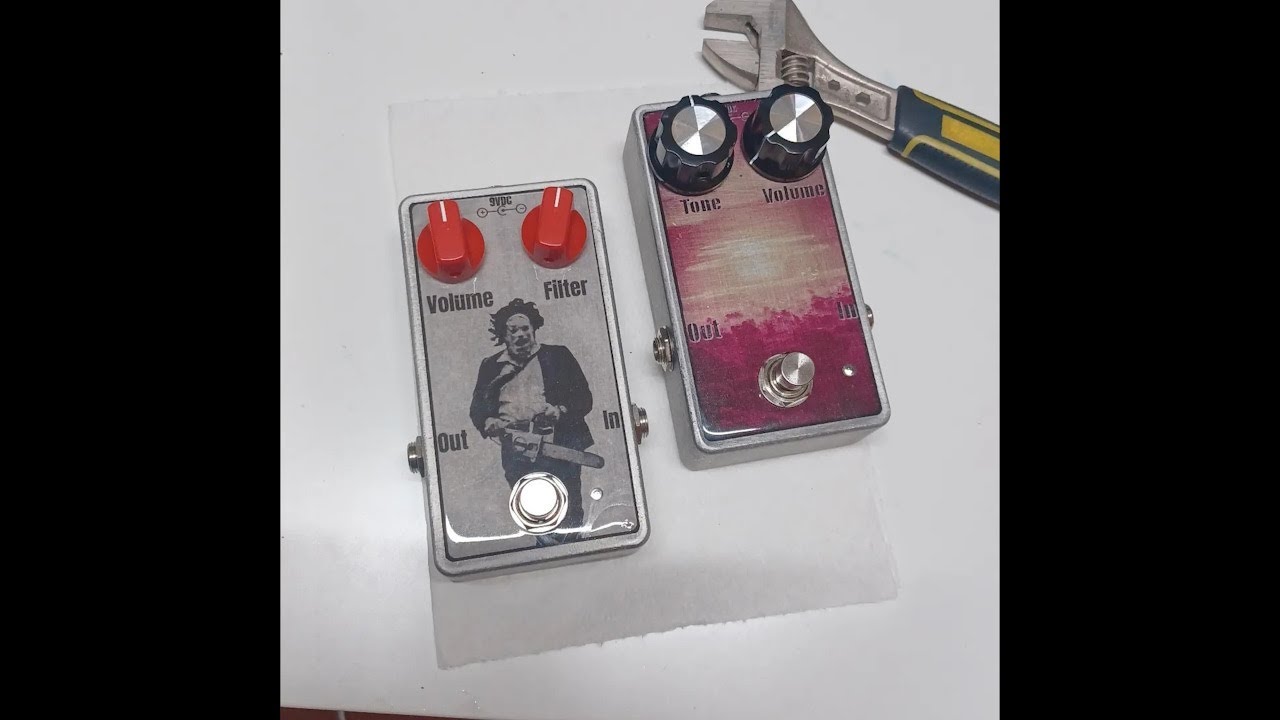 FUZZ WARクローン(試奏動画あり) FUZZ WARクローン(試奏動画あり)