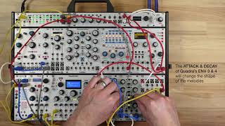 Intellijel Steppy - Eurorack Module on ModularGrid