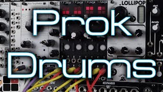prok modular BD