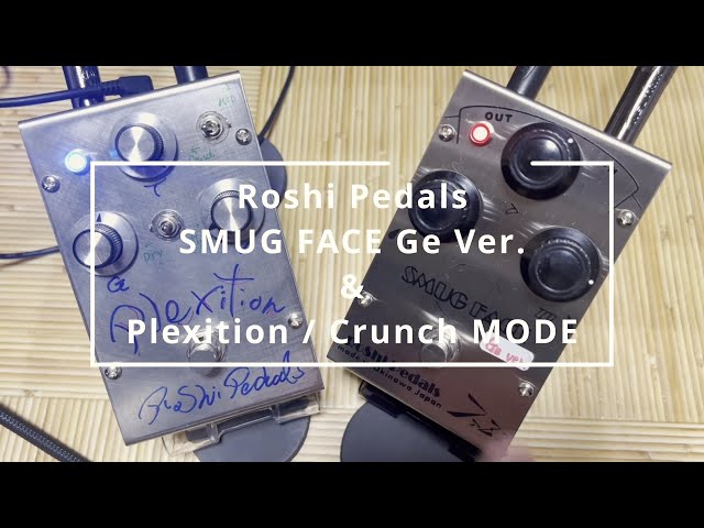 サ*ン様 RoShi Pedals Plexition サ*ン様 RoShi Pedals Plexition