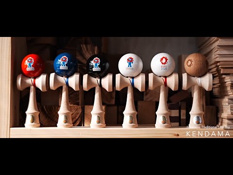 2025大阪・関西万博公式ライセンス商品「けん玉」紹介動画 Expo 2025
