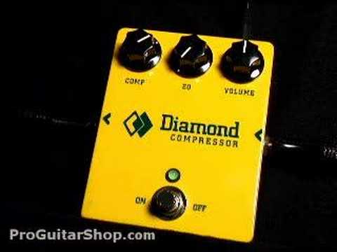 DIAMOND CPR-1 コンプレッサー Diamond CPR1 Compressor - What To