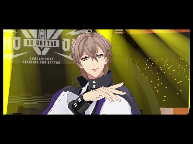 VR BATTLE《2nd D.R.B》Final Battle～夢野幻太郎～ - YouTube