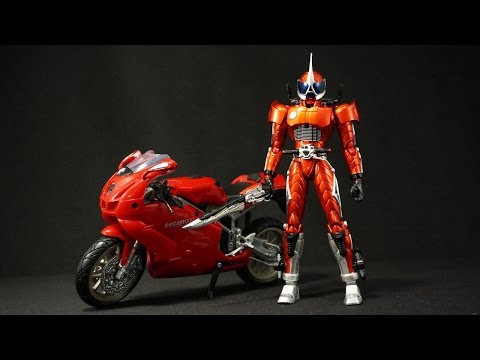 仮面ライダーW フィギュア & アクセル エンジン ウェザー USB まとめ