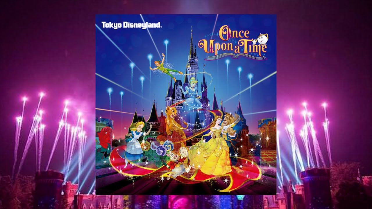 4K Once Upon A Time Special Winter Edition/FROZEN FANTASY 2015