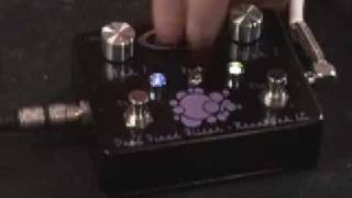 Keeley Nova Wah guitar effects pedal demo w/ Telecaster - YouTube
