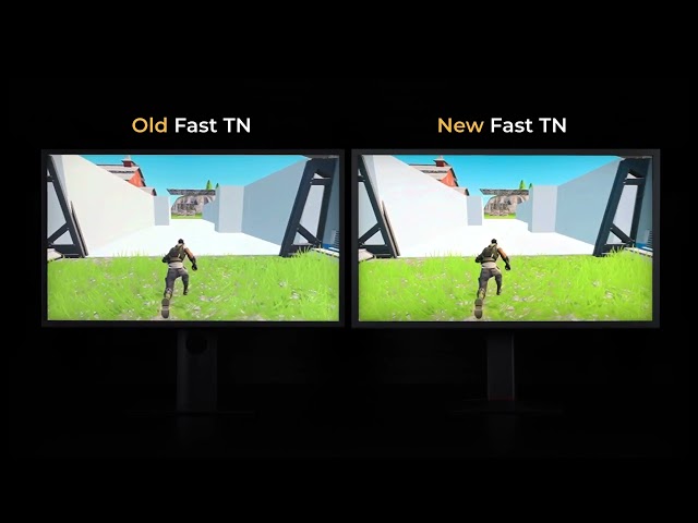 ZOWIE XL2586X Fast TN 540Hz DyAc™ 2 24.1インチ ゲーミングモニター