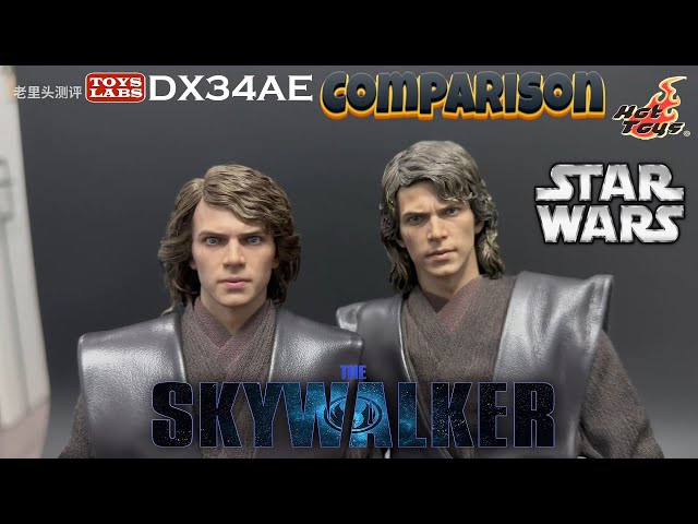 早い者勝ち Hottoys アナキン (Artisan Edition) 早い者勝ち Hottoys