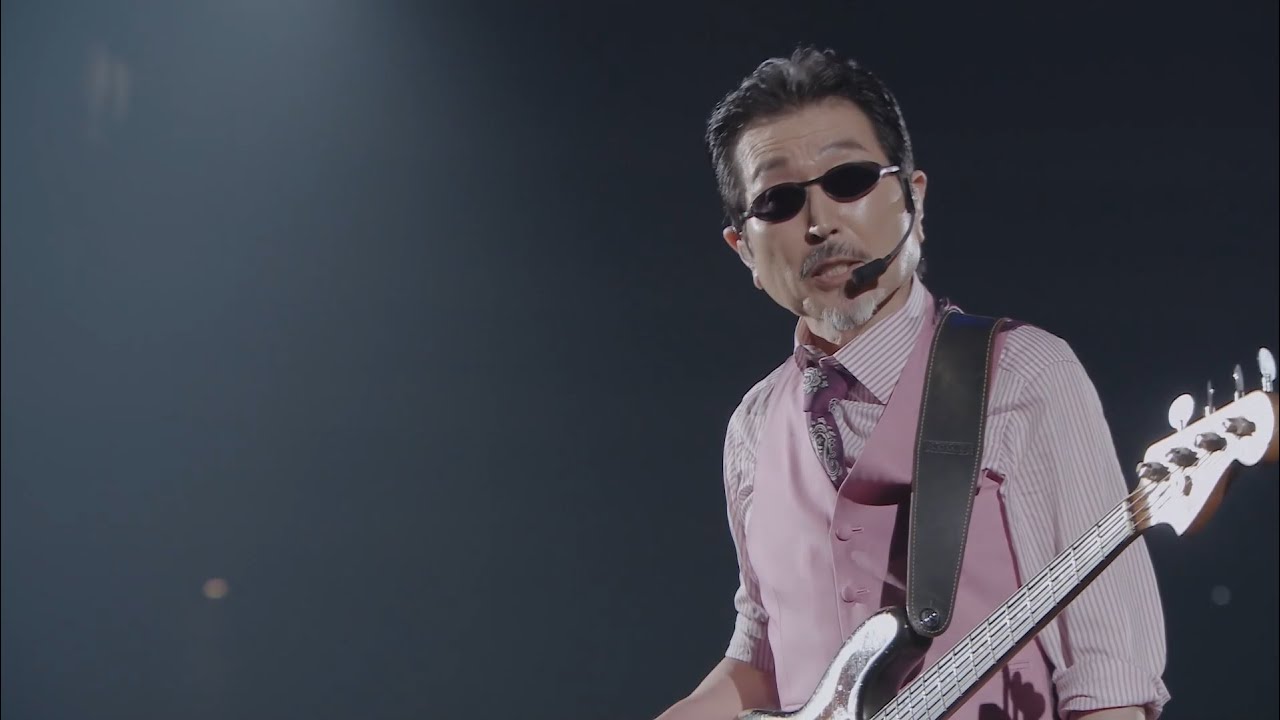 THE ALFEE - MC ～ 危険なリンゴ【45th Anniversary Special Concert