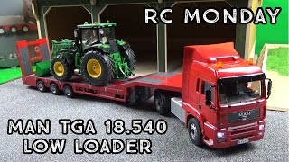 本格的、精密ラジコンです超精密ラジコン 1/32 Siku ラジコン 積載車