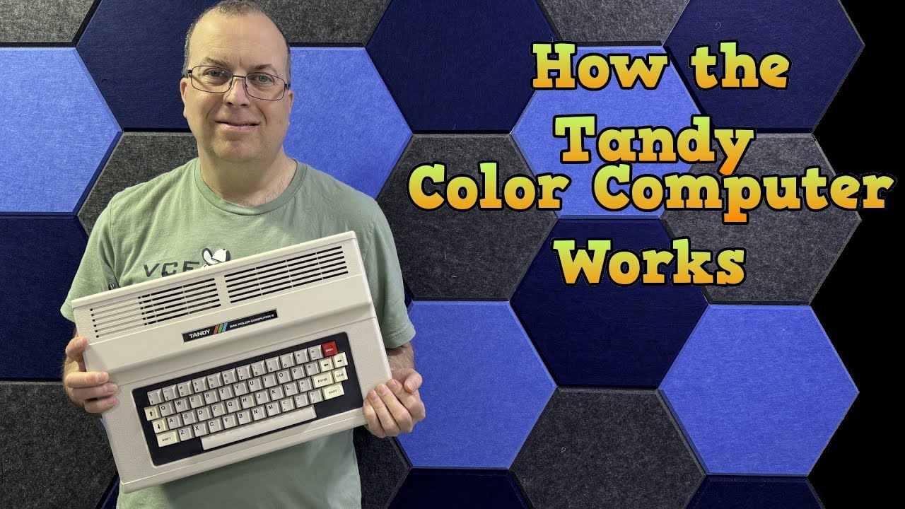 Timex Sinclair 2068 - The American ZX Spectrum - YouTube