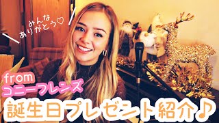 コニー・タルボット直筆サイン入り超大型写真…Connie Talbot