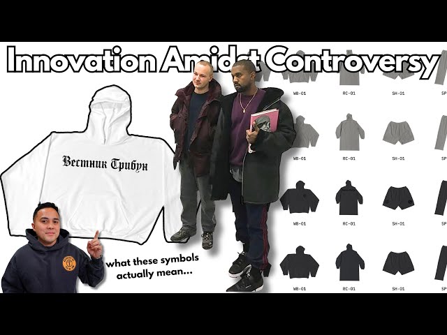 Innovation amidst Controversy | Kanye's $20 Yeezy Collection
