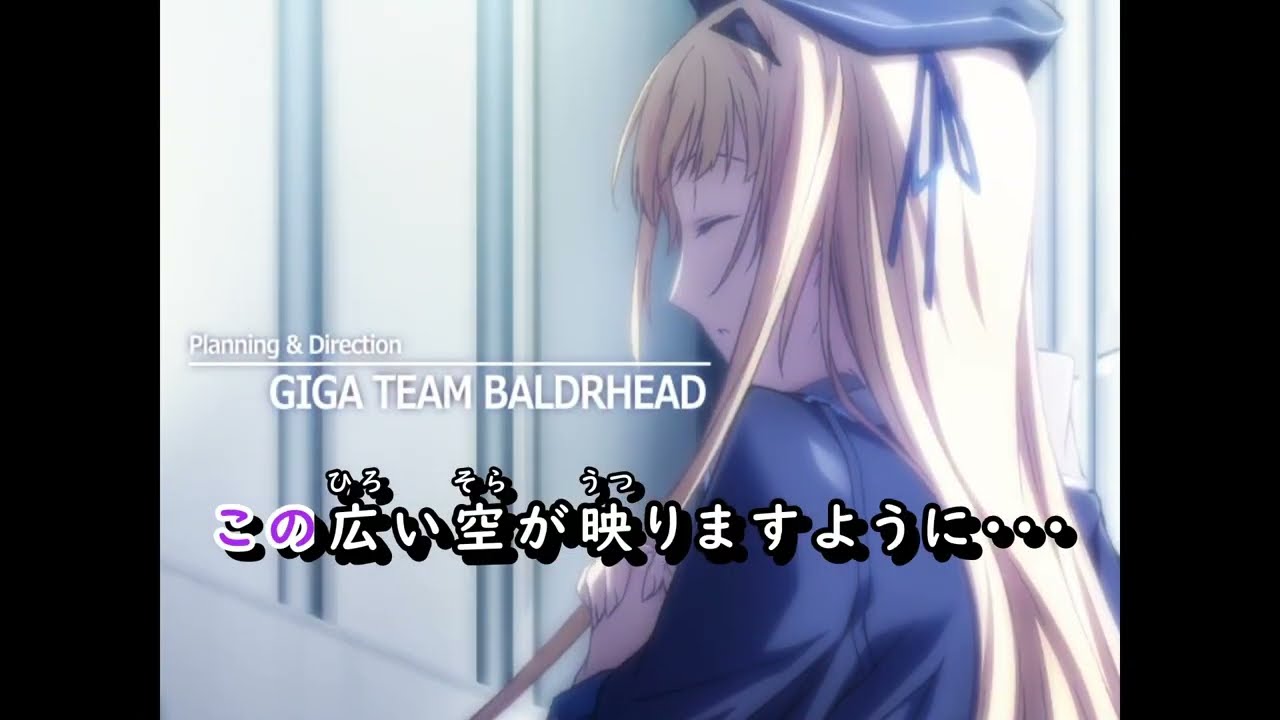 歌ってみた】BALDRSKY Dive1 ”Lost Memory” OP / Restoration～沈黙の