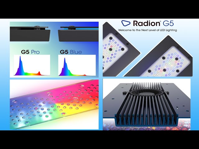 Radion G5 XR30 blue ラディオン Ecotech Radion Gen 5 - G5 XR30 XR15