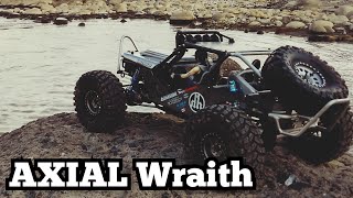 アキシャル レイス クローラー Axial Racing Wraith アキシャル レイス