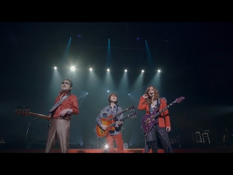 THE ALFEE - PRIDE【2500回記念雷舞 祝！桜井賢還暦コンサート】 - YouTube