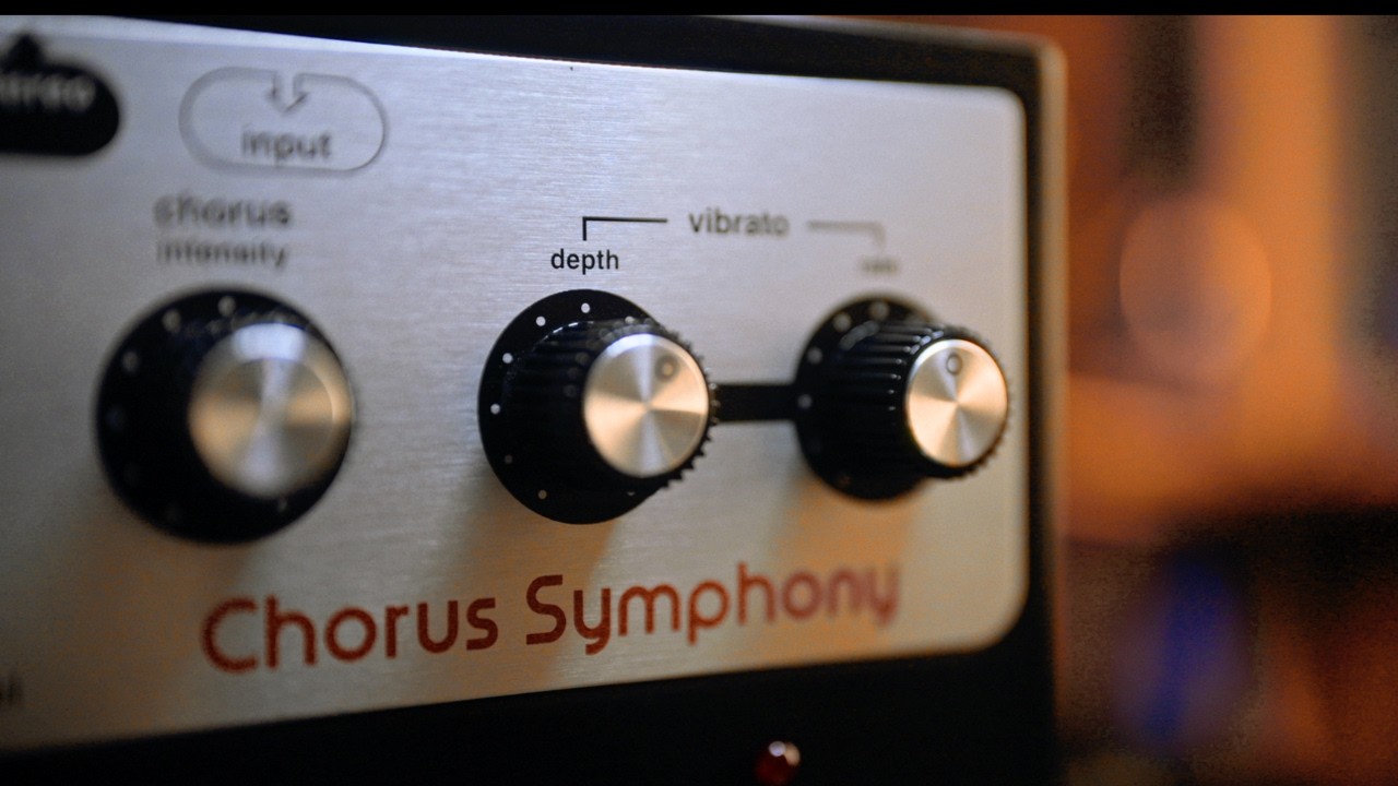 Behringer unleashes the Chorus Symphony - Based on Famous 70s
